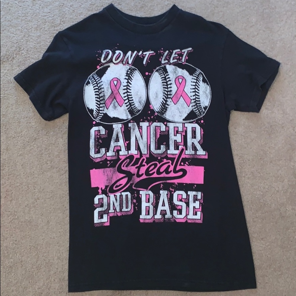 Don’t let cancer steal second base